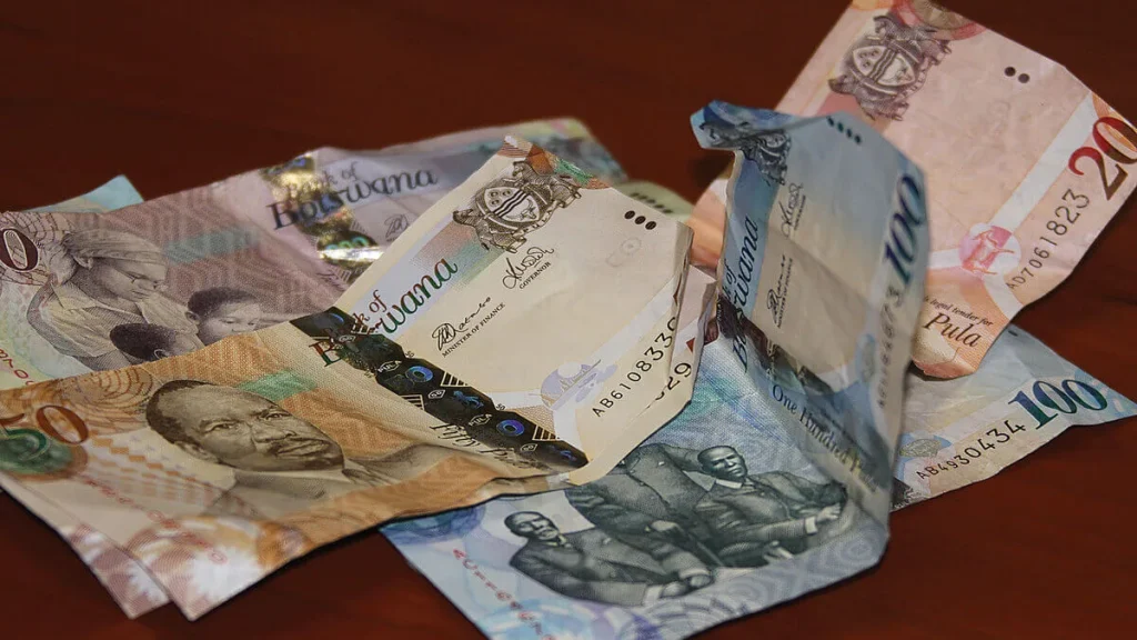 Botswana money