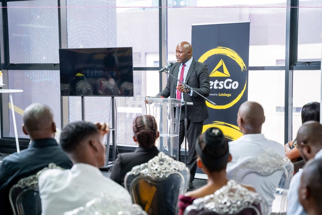 CEO Letshego Botswana and Regional CE Lesotho, Eswatini