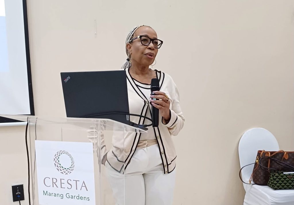 BIHL CEO Catherine Lesetedi